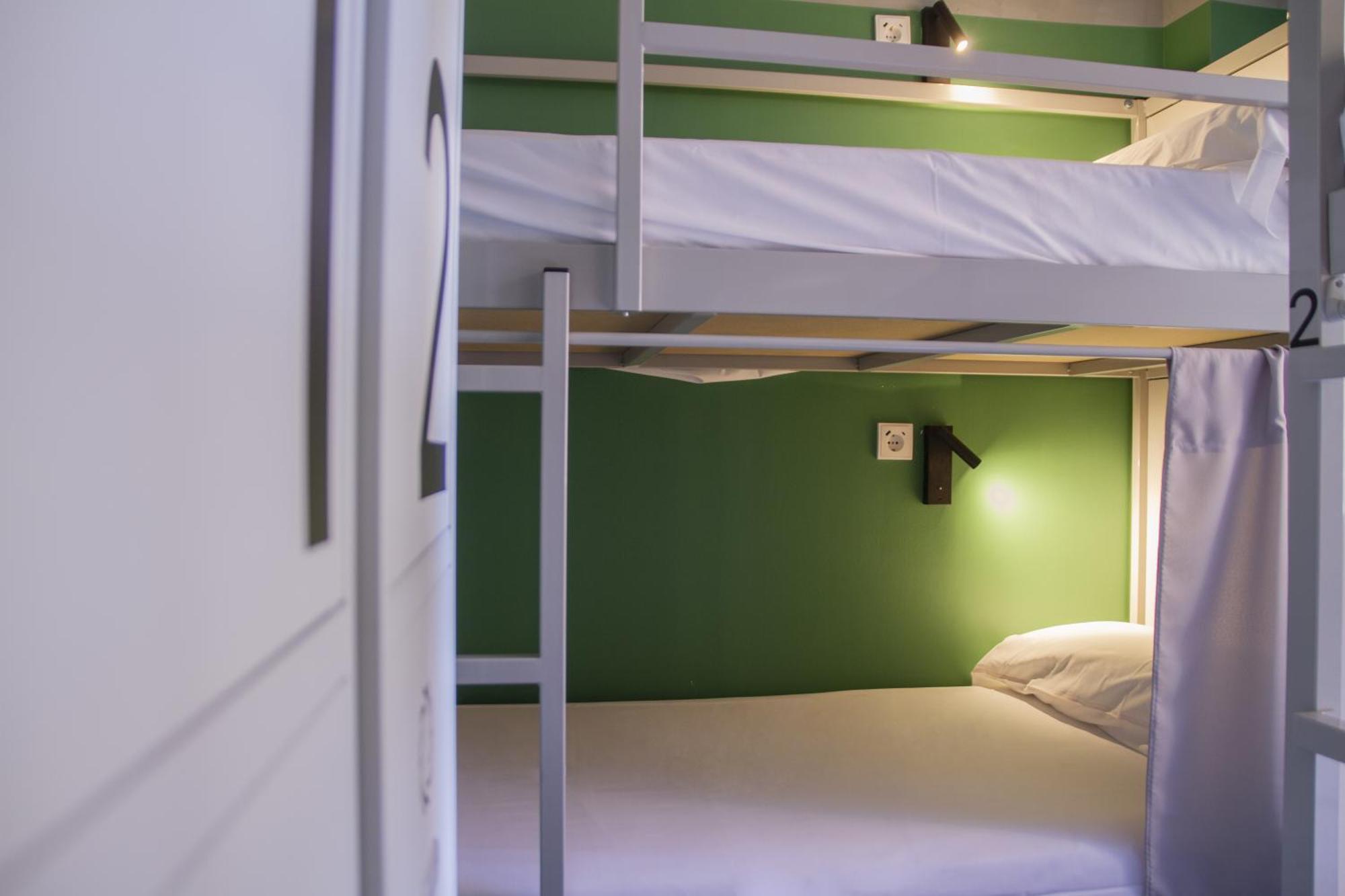 Room00 Valencia Hostel Bagian luar foto