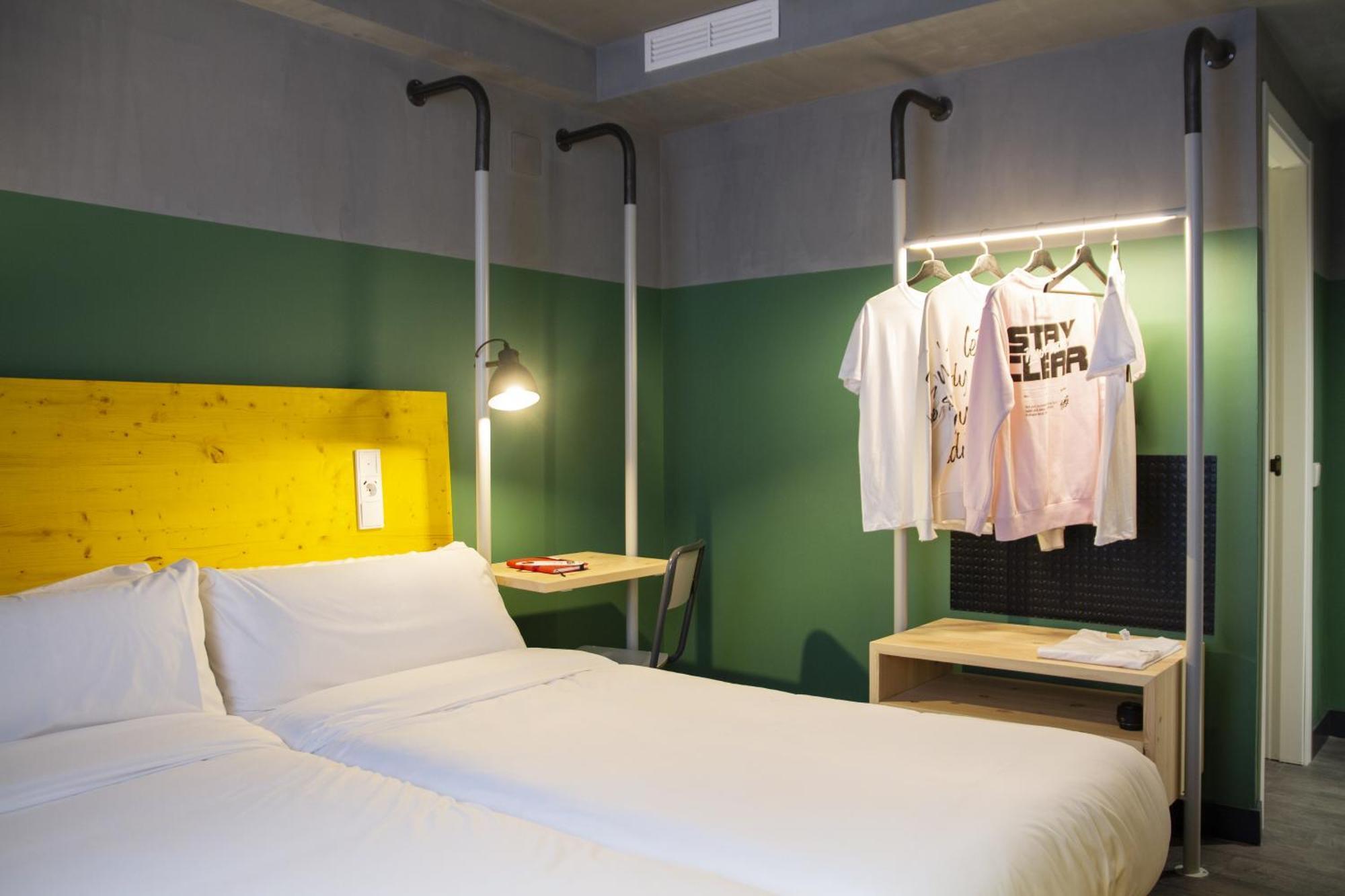 Room00 Valencia Hostel Ruang foto