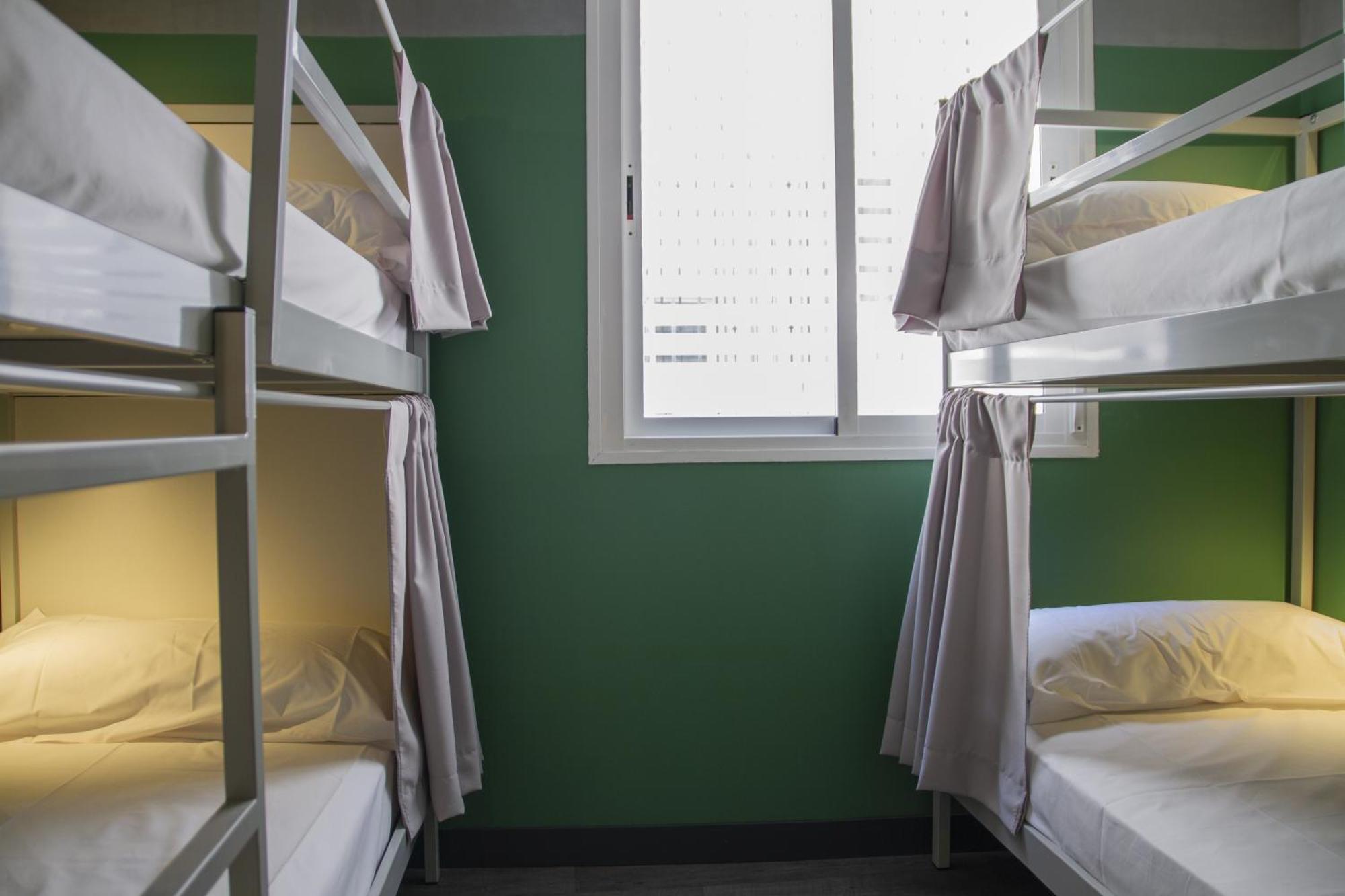 Room00 Valencia Hostel Bagian luar foto