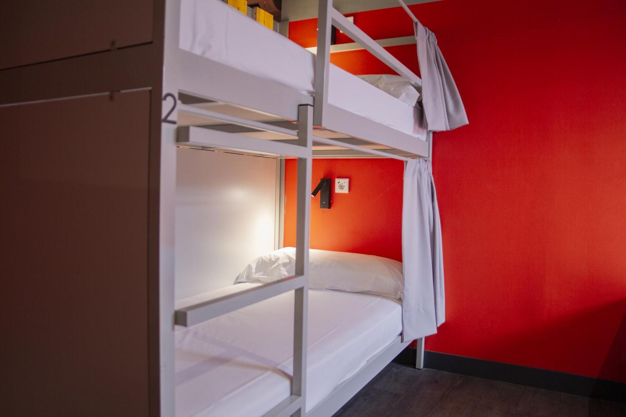 Room00 Valencia Hostel Bagian luar foto