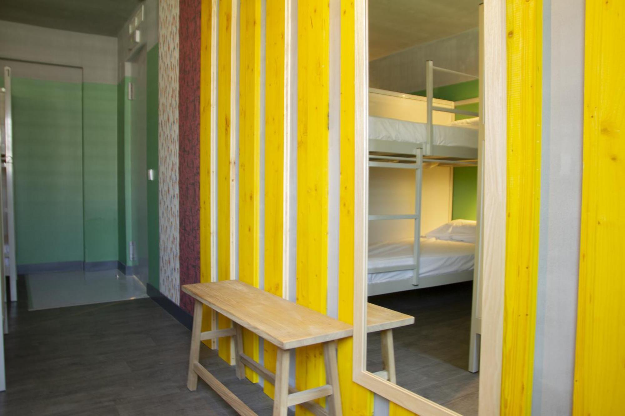 Room00 Valencia Hostel Bagian luar foto