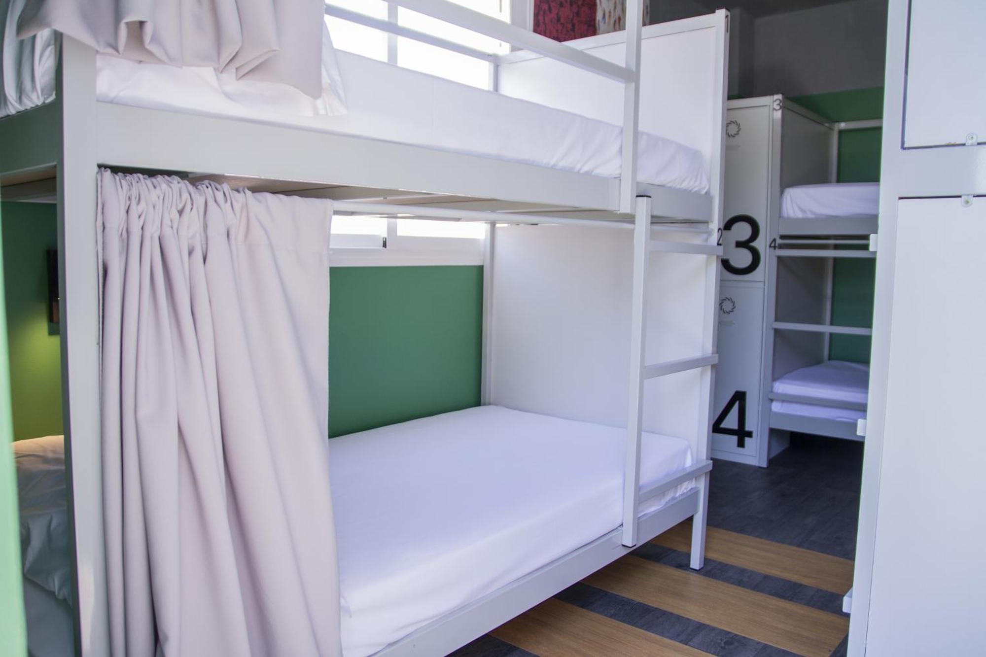 Room00 Valencia Hostel Bagian luar foto