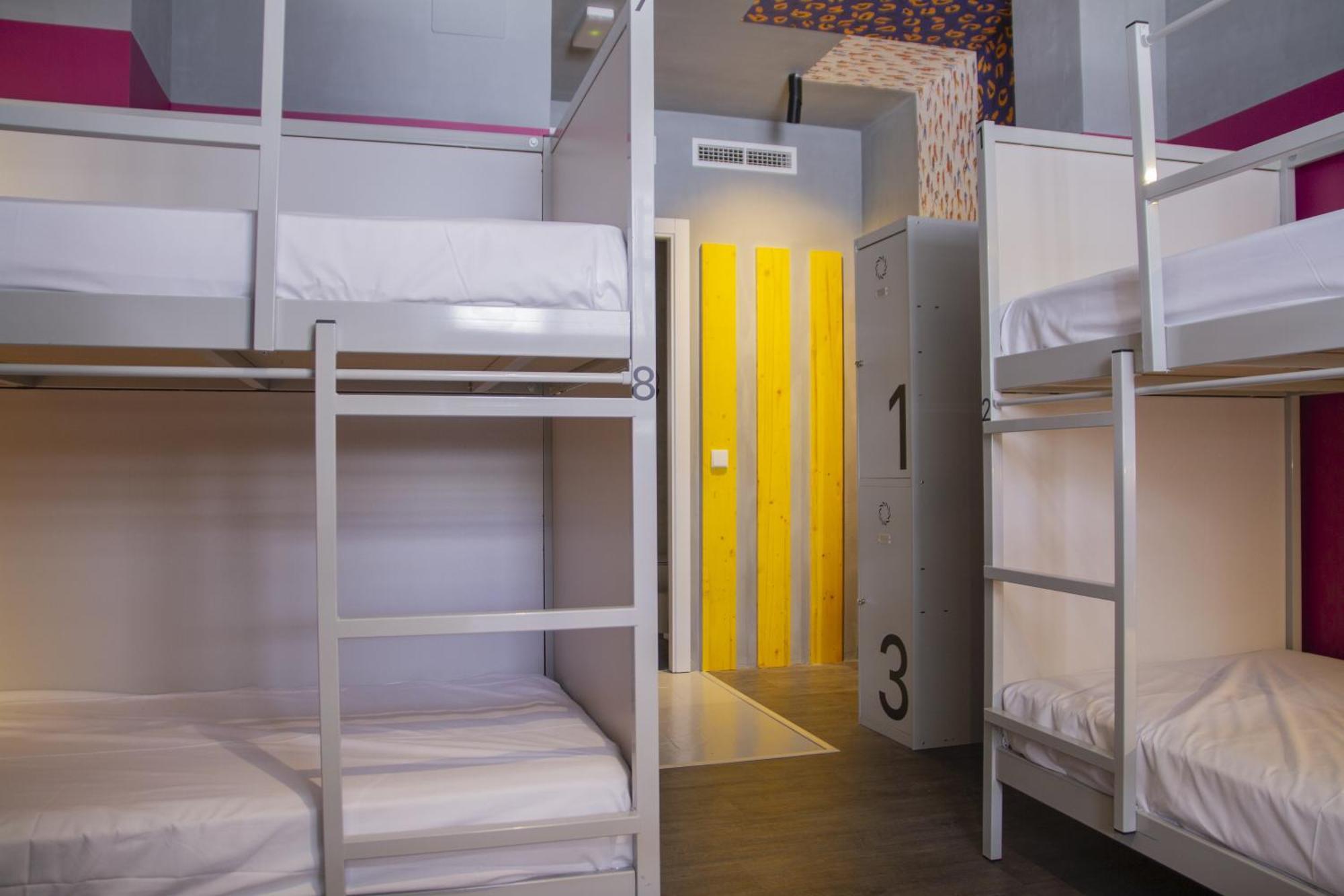 Room00 Valencia Hostel Ruang foto