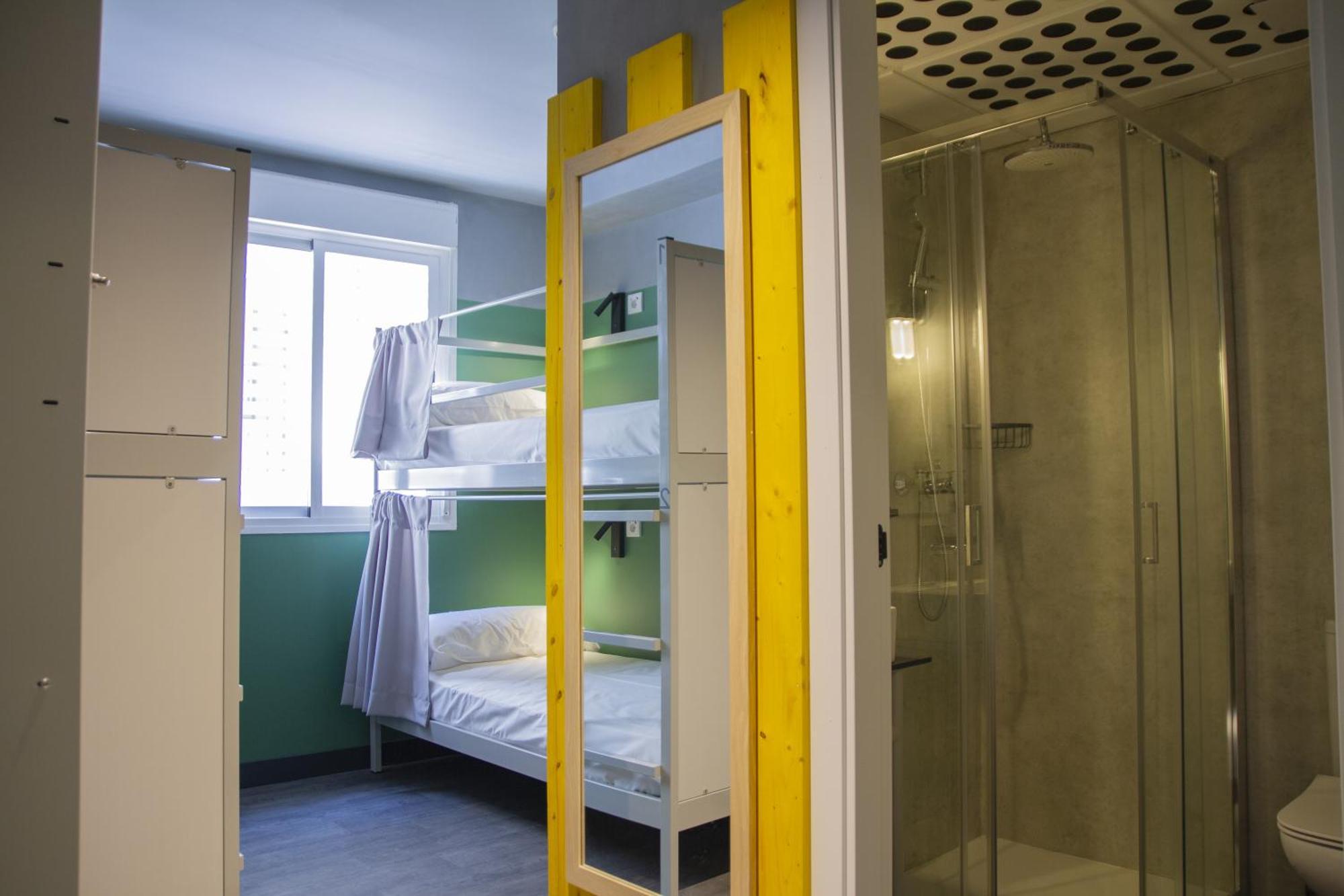 Room00 Valencia Hostel Bagian luar foto
