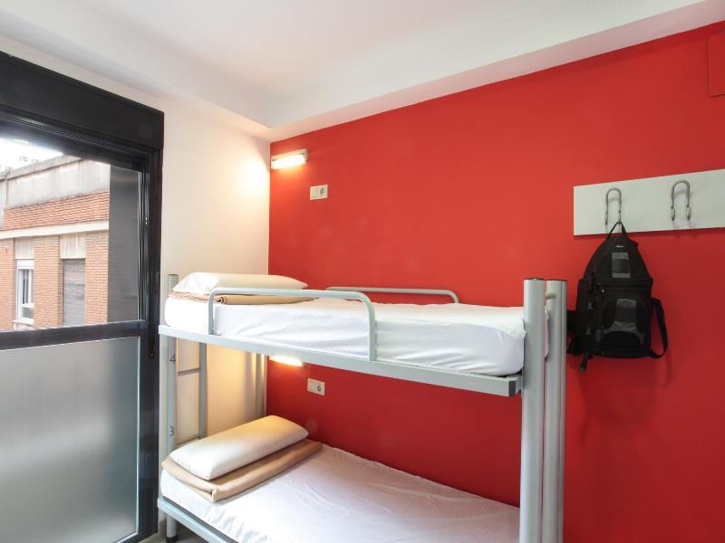 Room00 Valencia Hostel Bagian luar foto
