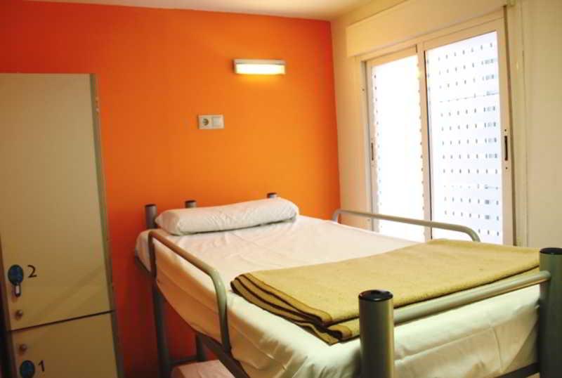 Room00 Valencia Hostel Bagian luar foto